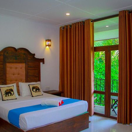 Manike Lodge Habarana Ngoại thất bức ảnh