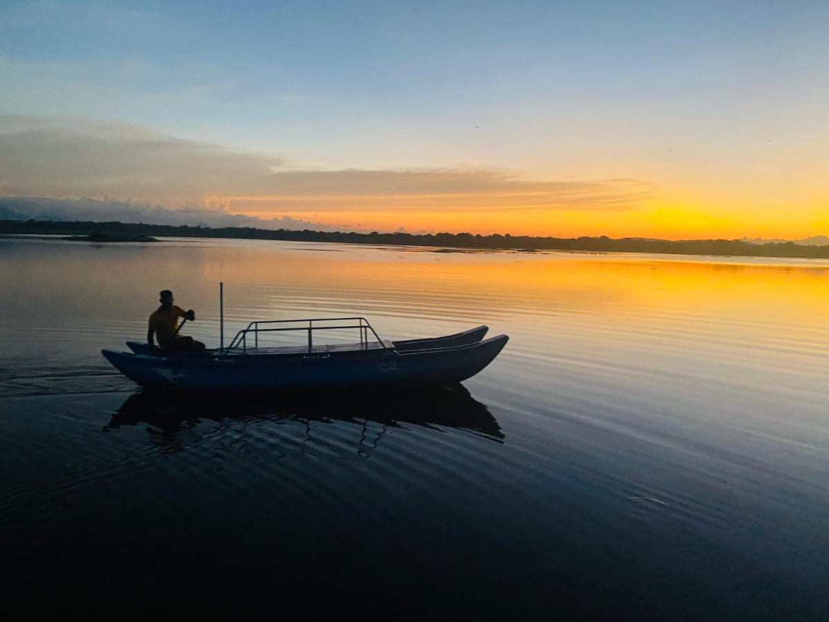 Manike Lodge Habarana Ngoại thất bức ảnh