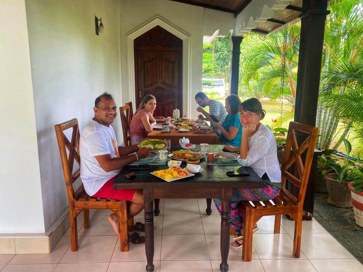 Manike Lodge Habarana Ngoại thất bức ảnh