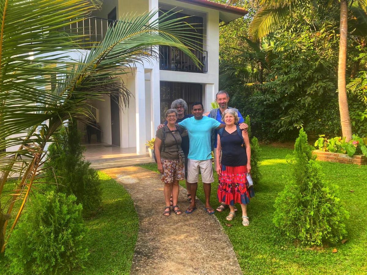 Manike Lodge Habarana Ngoại thất bức ảnh