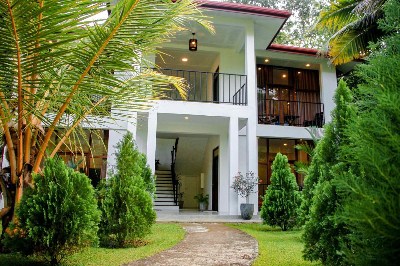 Manike Lodge Habarana Ngoại thất bức ảnh