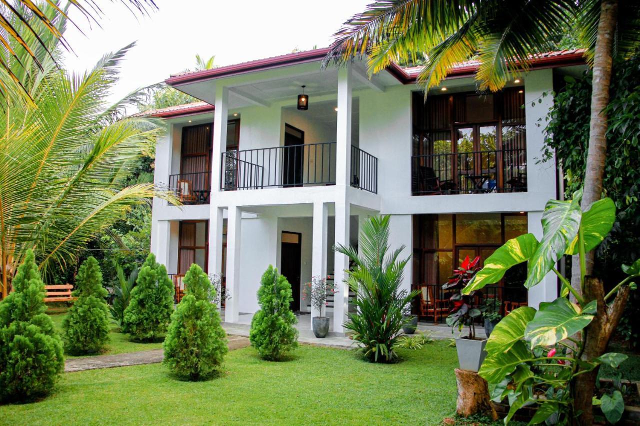 Manike Lodge Habarana Ngoại thất bức ảnh