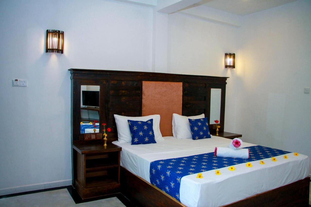 Manike Lodge Habarana Ngoại thất bức ảnh