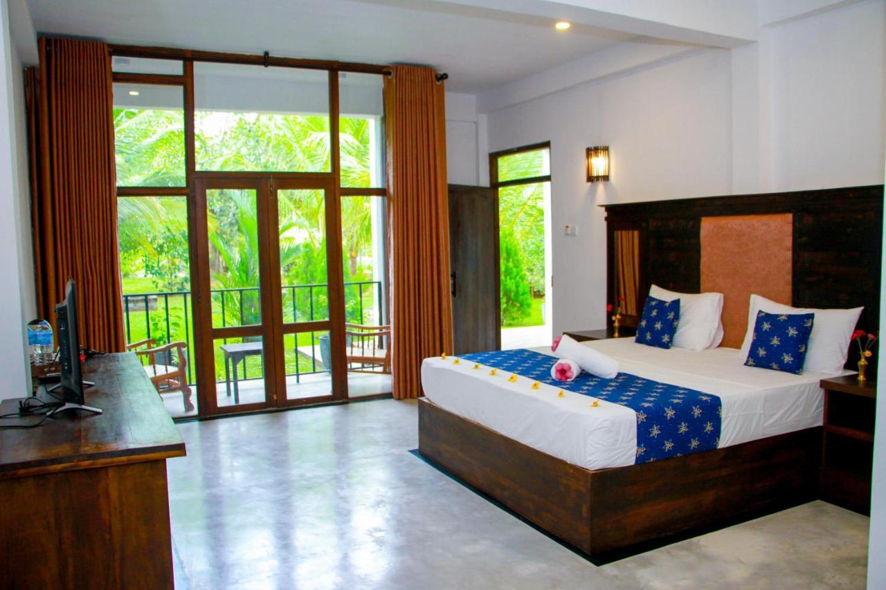 Manike Lodge Habarana Ngoại thất bức ảnh
