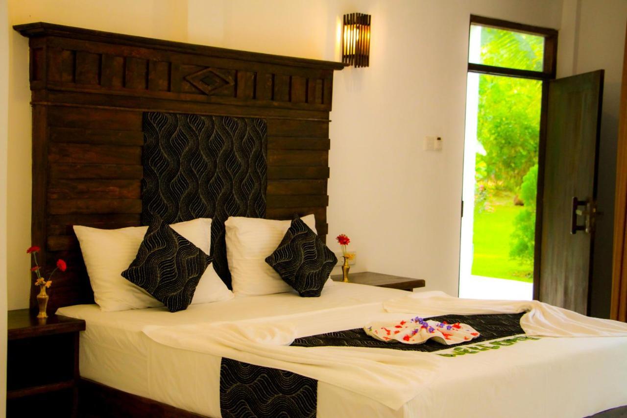 Manike Lodge Habarana Ngoại thất bức ảnh