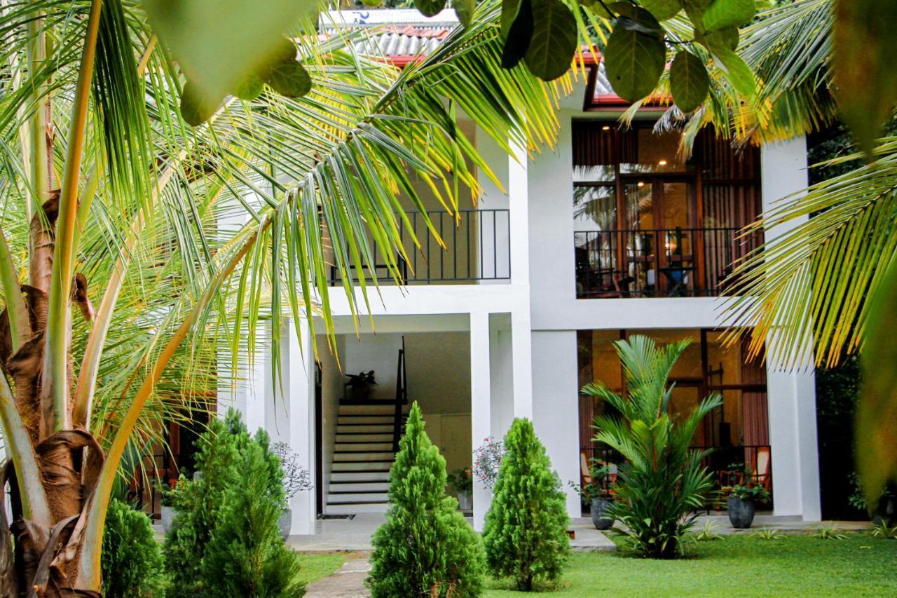 Manike Lodge Habarana Ngoại thất bức ảnh