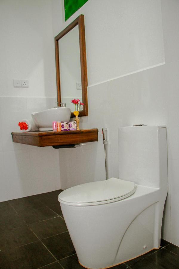 Manike Lodge Habarana Ngoại thất bức ảnh