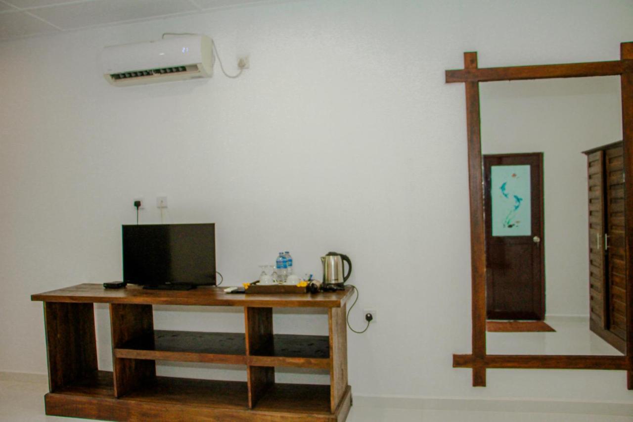 Manike Lodge Habarana Ngoại thất bức ảnh