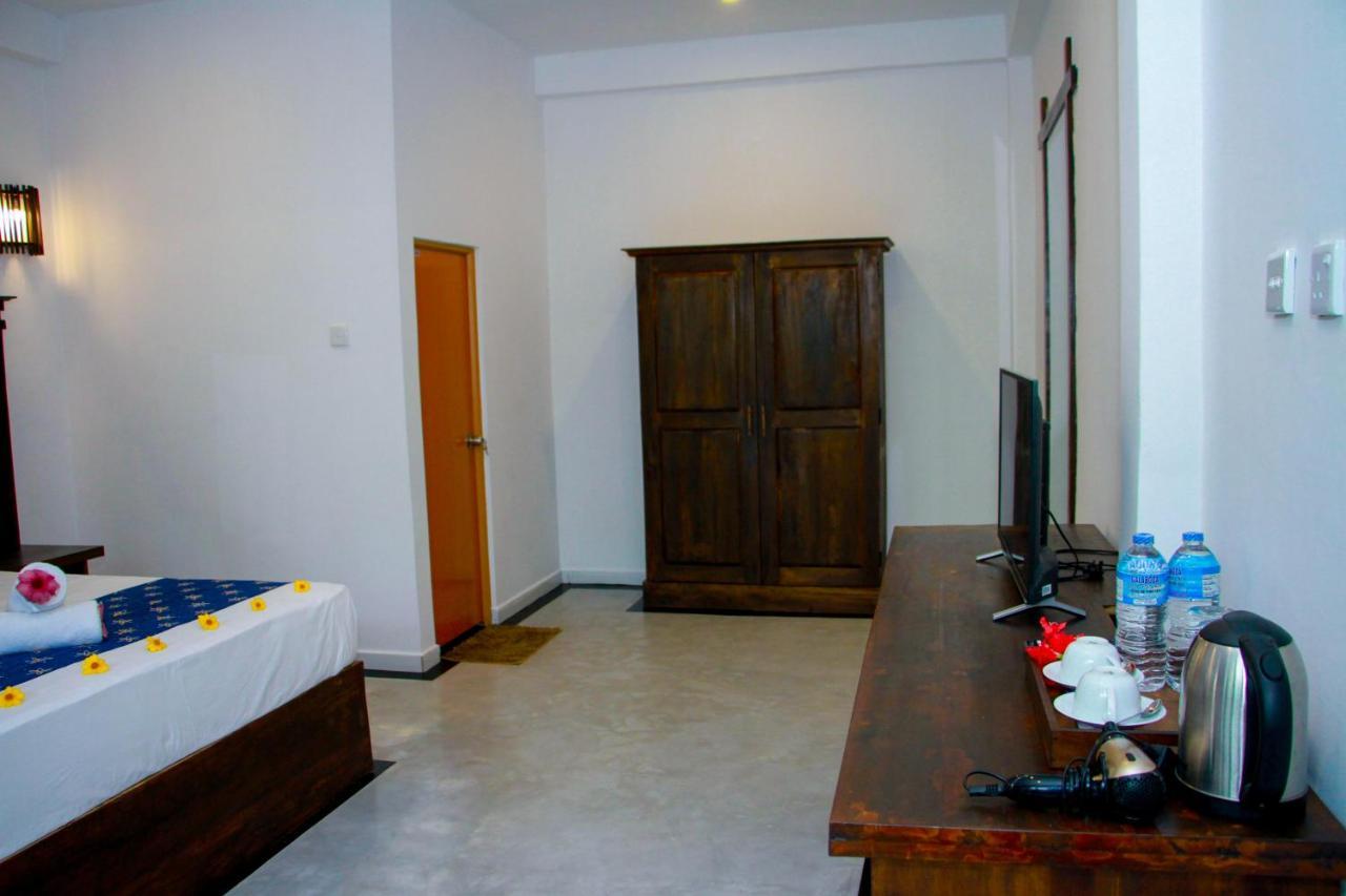 Manike Lodge Habarana Ngoại thất bức ảnh