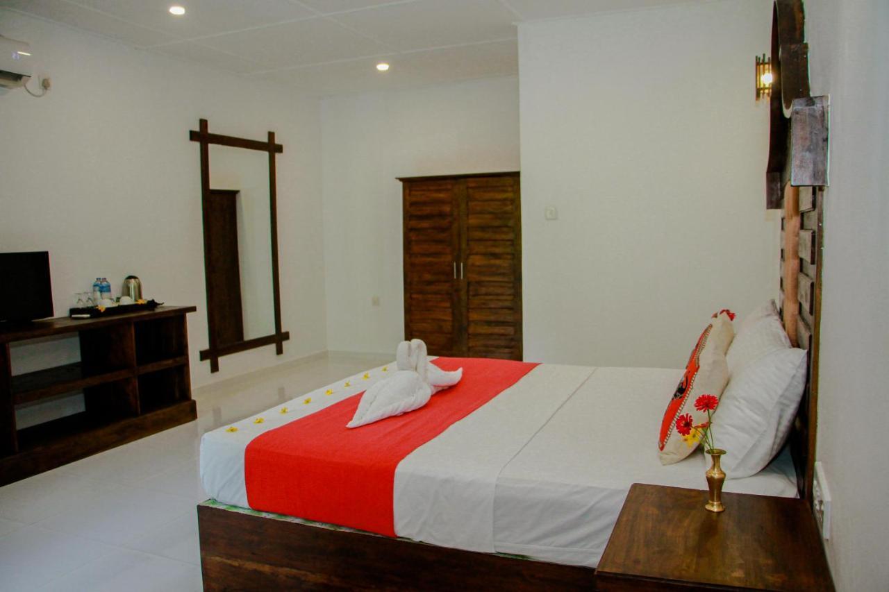 Manike Lodge Habarana Ngoại thất bức ảnh