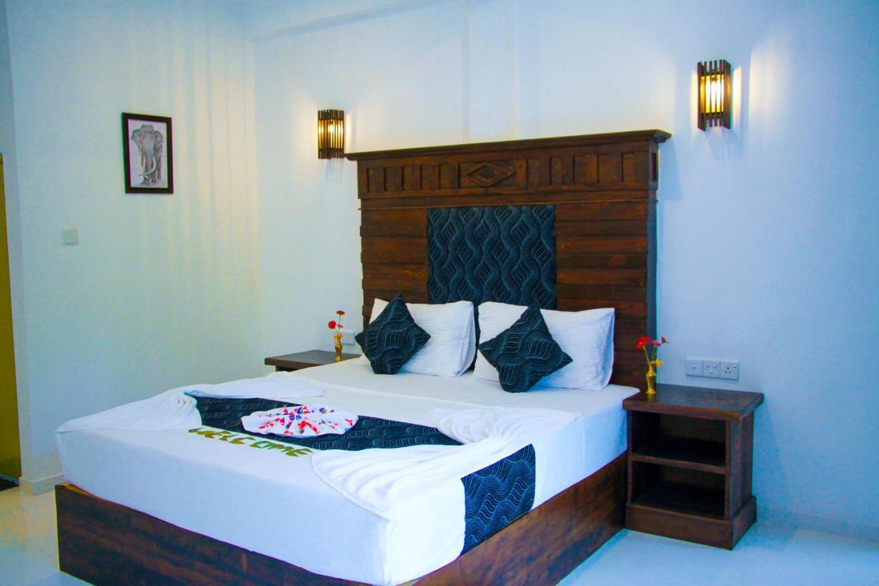Manike Lodge Habarana Ngoại thất bức ảnh