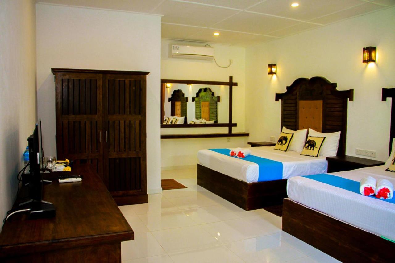 Manike Lodge Habarana Ngoại thất bức ảnh