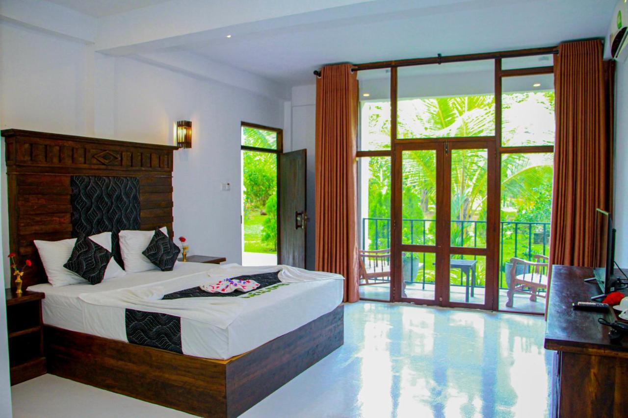 Manike Lodge Habarana Ngoại thất bức ảnh