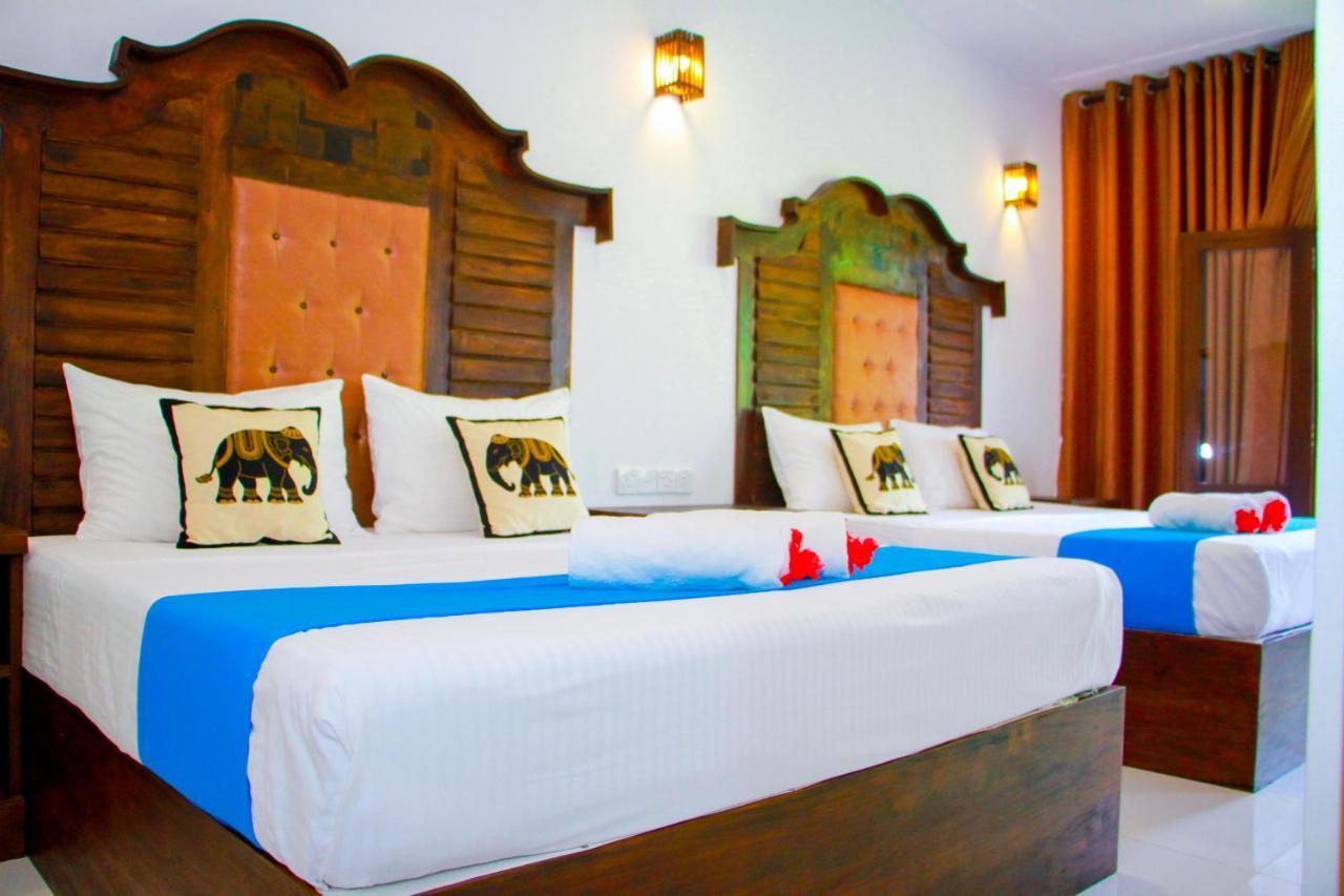 Manike Lodge Habarana Ngoại thất bức ảnh