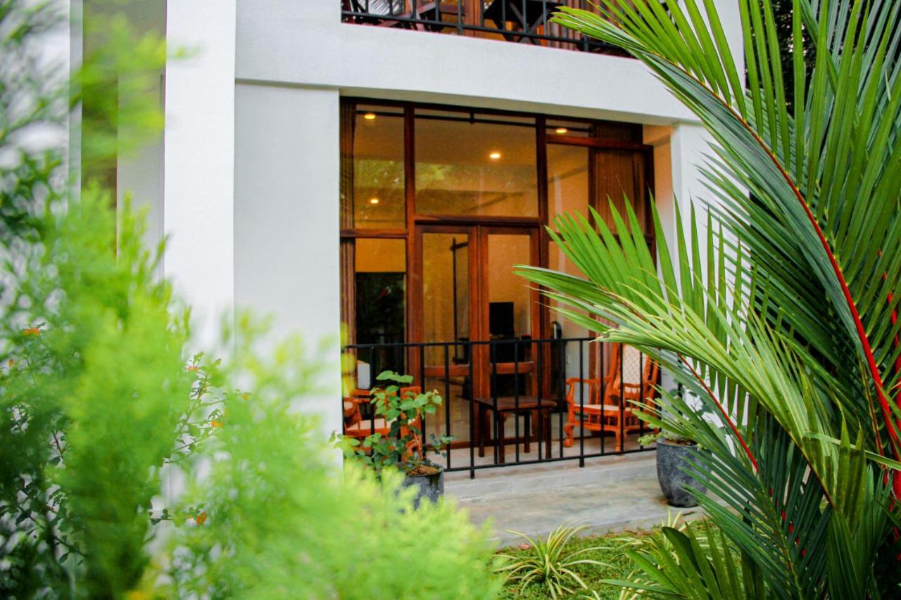 Manike Lodge Habarana Ngoại thất bức ảnh