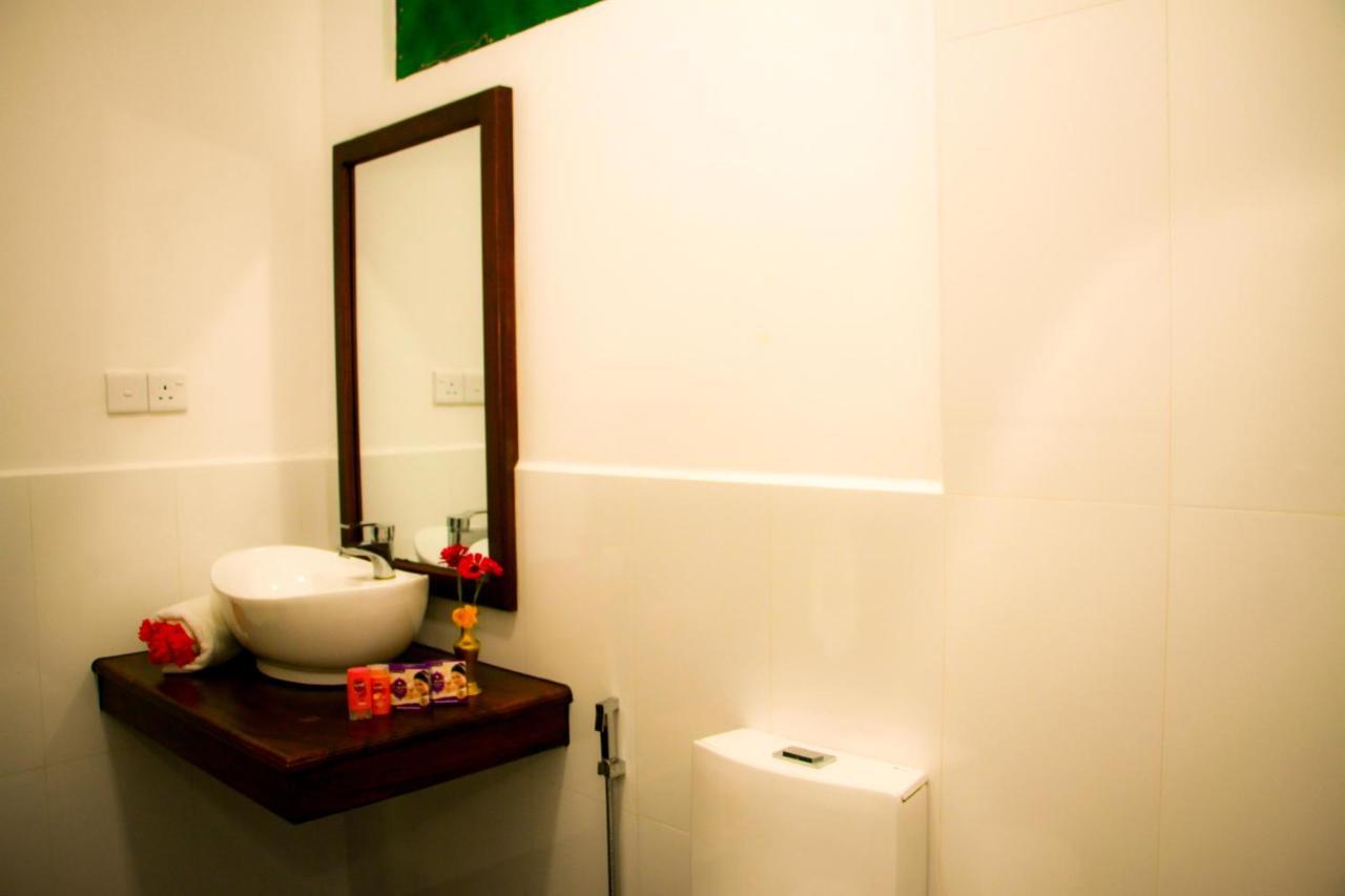 Manike Lodge Habarana Ngoại thất bức ảnh