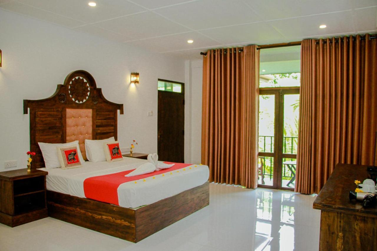 Manike Lodge Habarana Ngoại thất bức ảnh