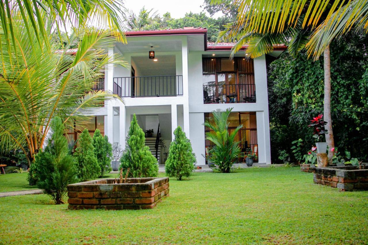Manike Lodge Habarana Ngoại thất bức ảnh